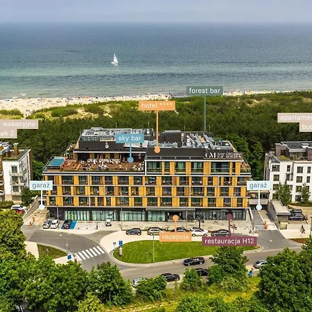 Gwiazda Morza Resort SPA&SPORT - Destigo Hotels-3